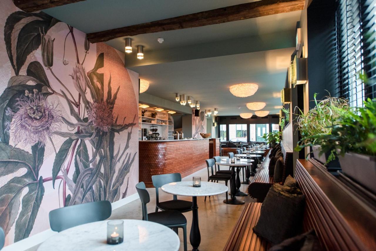 Fietshotel Zee Van Tijd Holwerd Exteriér fotografie