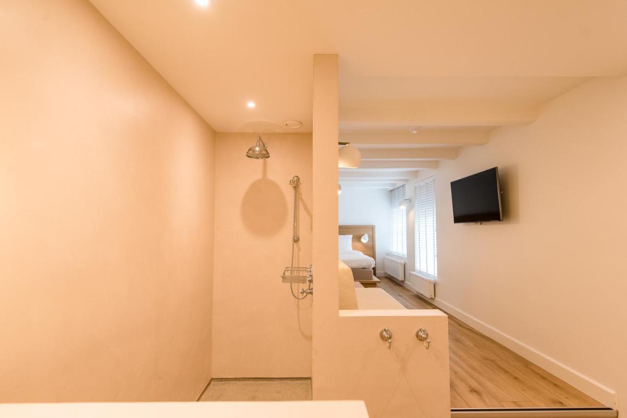 Fietshotel Zee Van Tijd Holwerd Exteriér fotografie