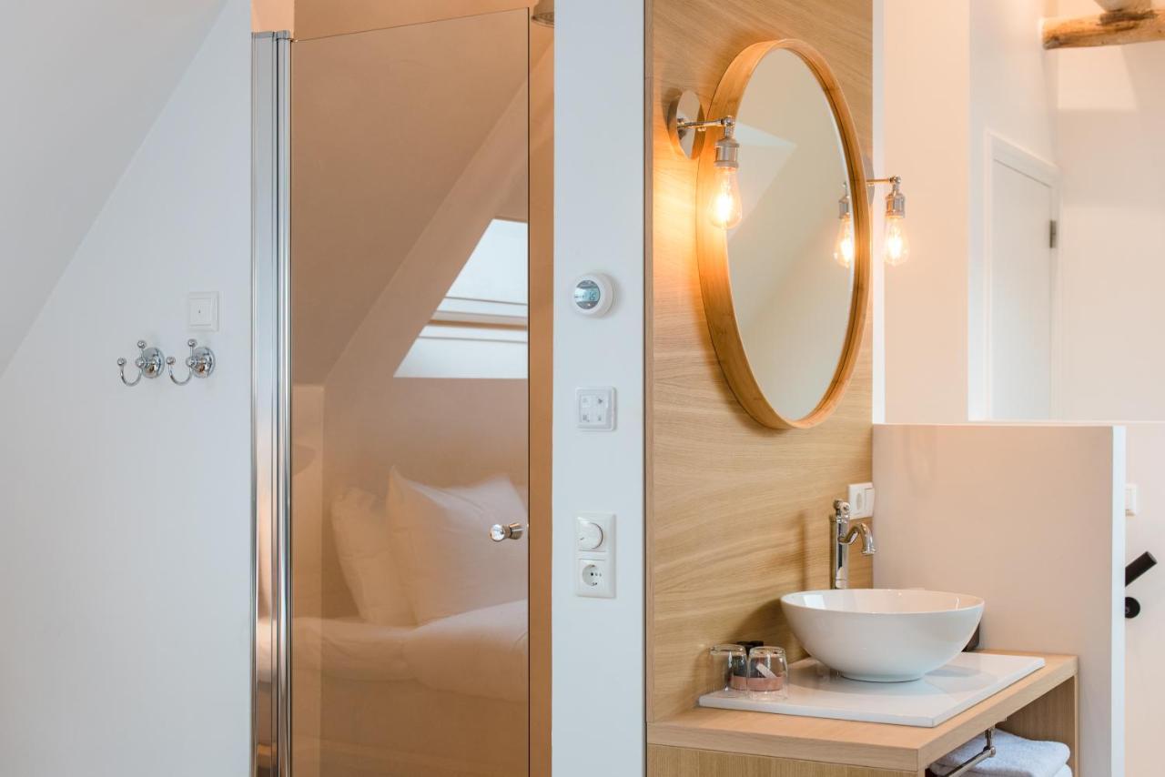 Fietshotel Zee Van Tijd Holwerd Exteriér fotografie